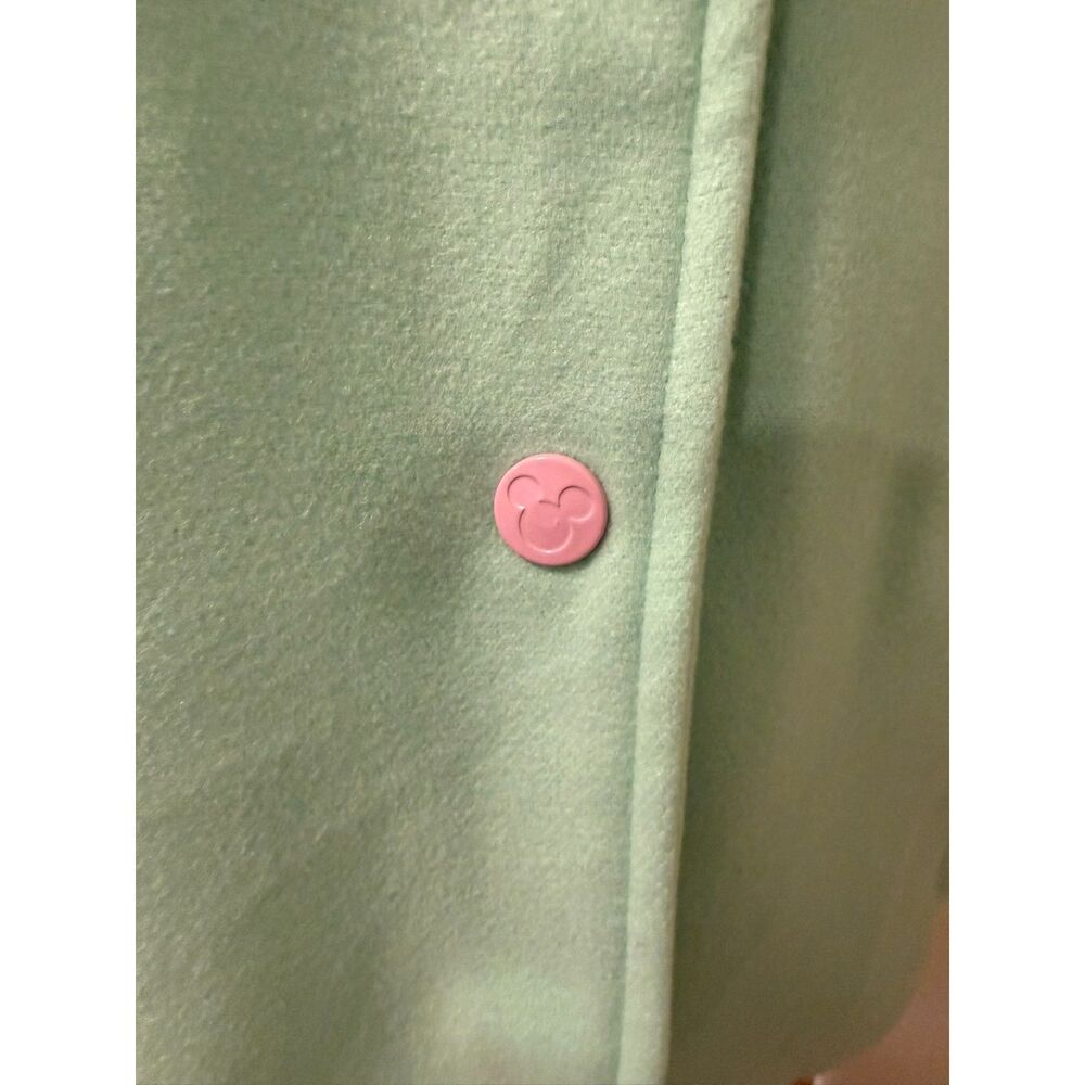 WDW Parks Stoney Clover Lane "It's a Small World" Letterman Jacket- Size Medium - Picture 6 of 10